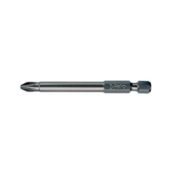 Felo bit Industrial Pozidriv PZ1x50 set 2/1 03101536 Felo bit Industrial Pozidriv PZ1x50 set 2/1 03101536